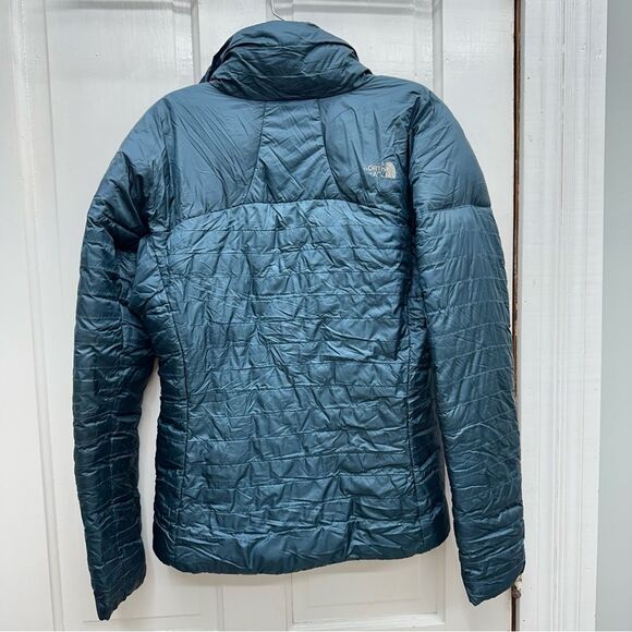 The North Face Summit Series‎ pertex packable puffer jacket coat women's medium - Picture 4 of 10